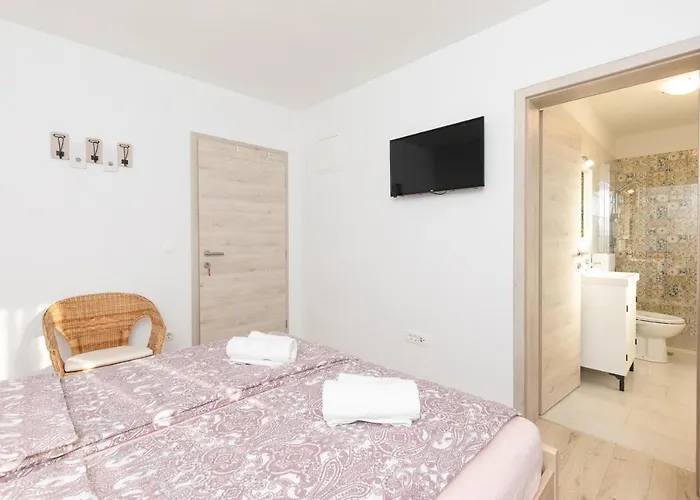 Apartmán Brig Perfect Countryside Holiday! *