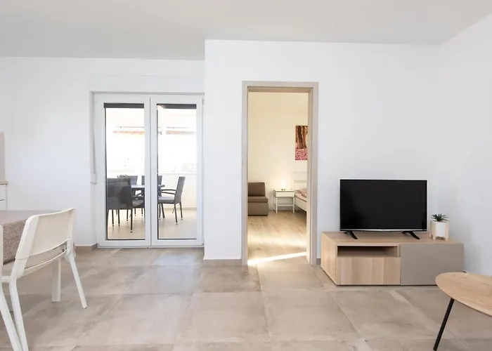 Apartmán Brig Perfect Countryside Holiday! *